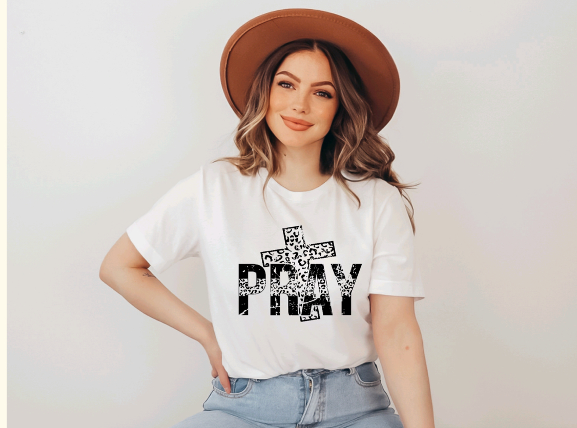 Pray T’shirt