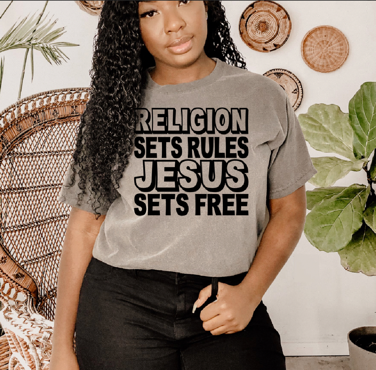 Religion set Rules