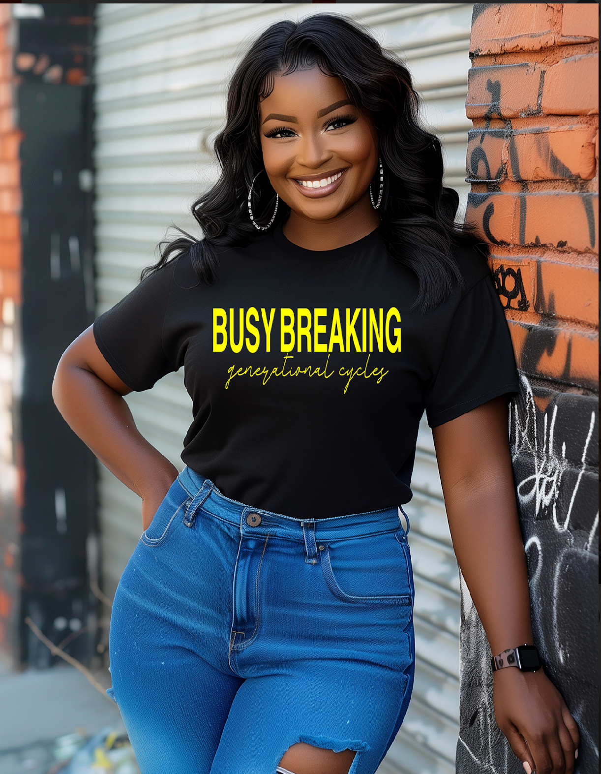 Busy Breaking