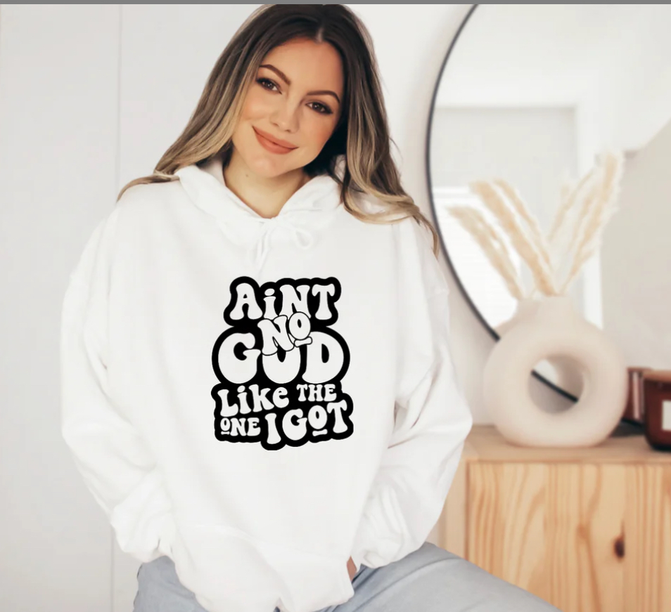 Ain’t no GOD like - Image 6