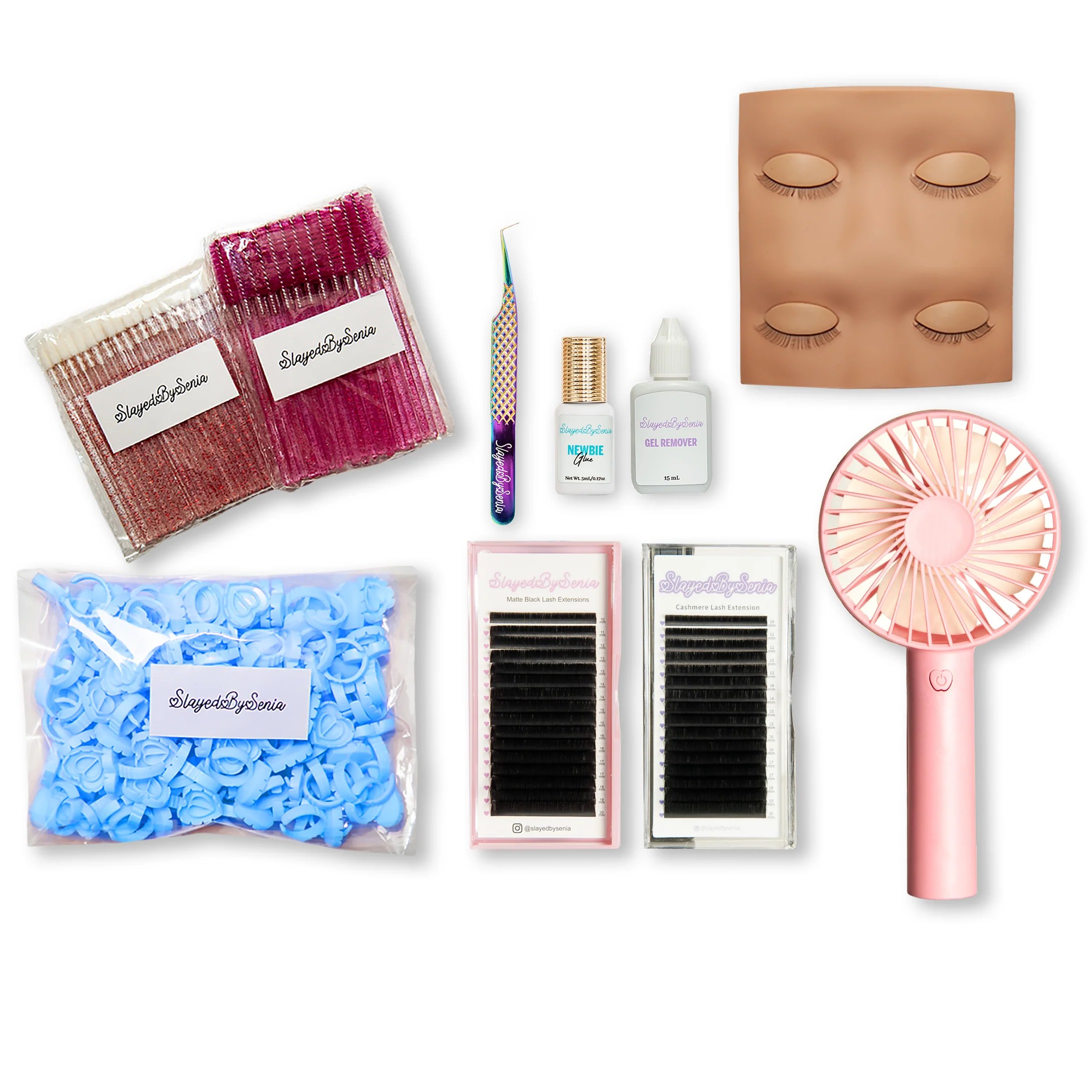 Lash Kits Slayedbysenia