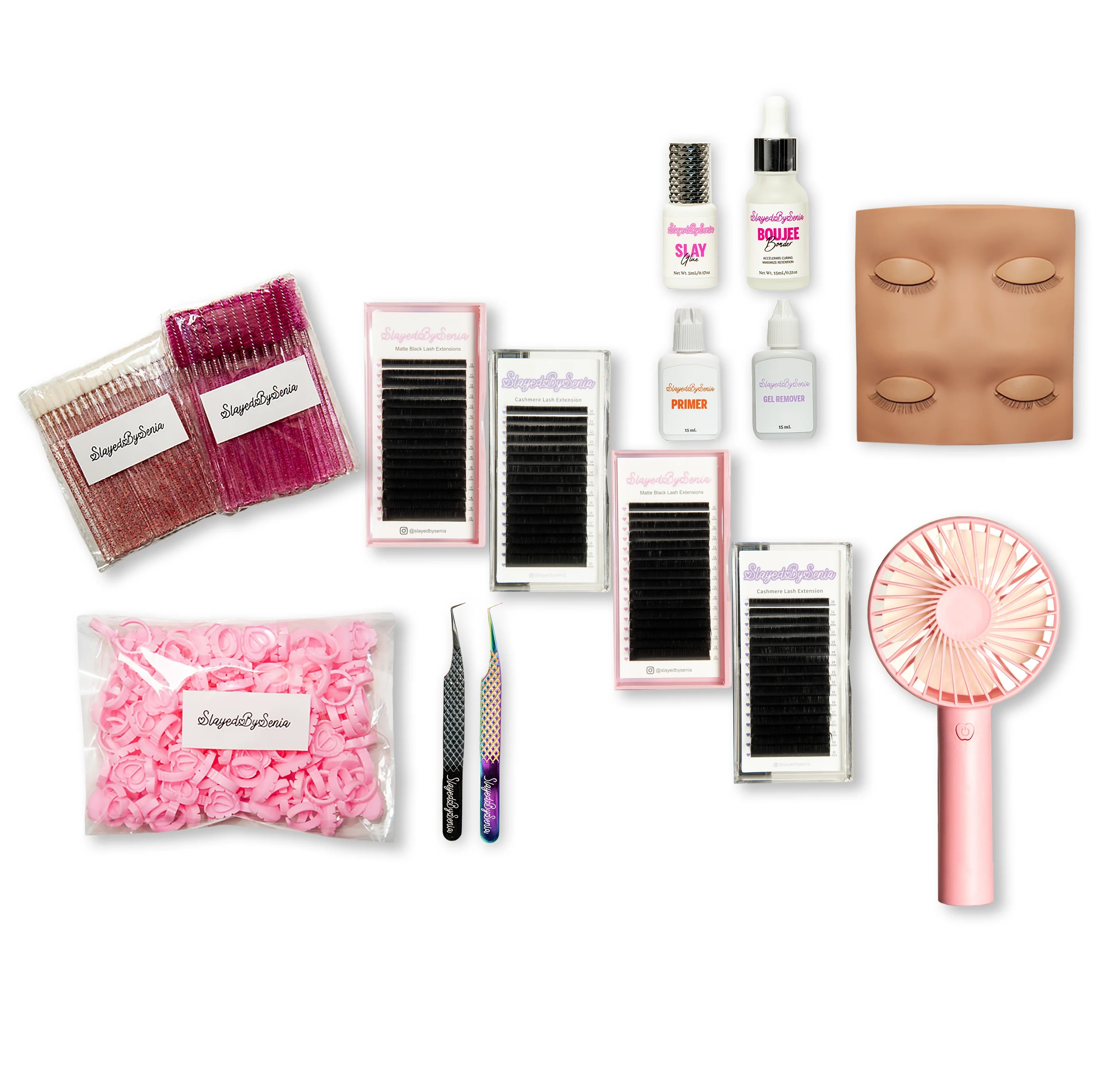 Slay Lash Kit Slayedbysenia