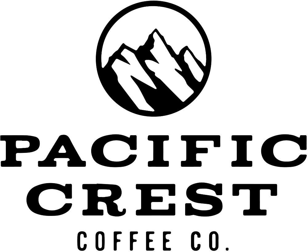 Pacific Crest Coffee Logo Slayer Espresso