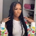 Brazilian Remy Human Hair Bulk Braiding Hair - Deep Wave Unprocessed No Weft Boho Braids Extensions photo review
