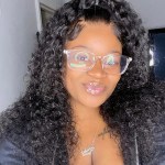 Peruvian 100% Human Hair Bundles: 12A Water Wave Bundles With Frontal - Wet and Wavy Virgin Hair Including Curly, Loose Deep Wave, and Closure photo review