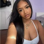Brazilian Straight Full Lace Wig: 100% Human Hair, HD Full Lace Frontal Glueless Wig - Preplucked, Ready to Wear photo review