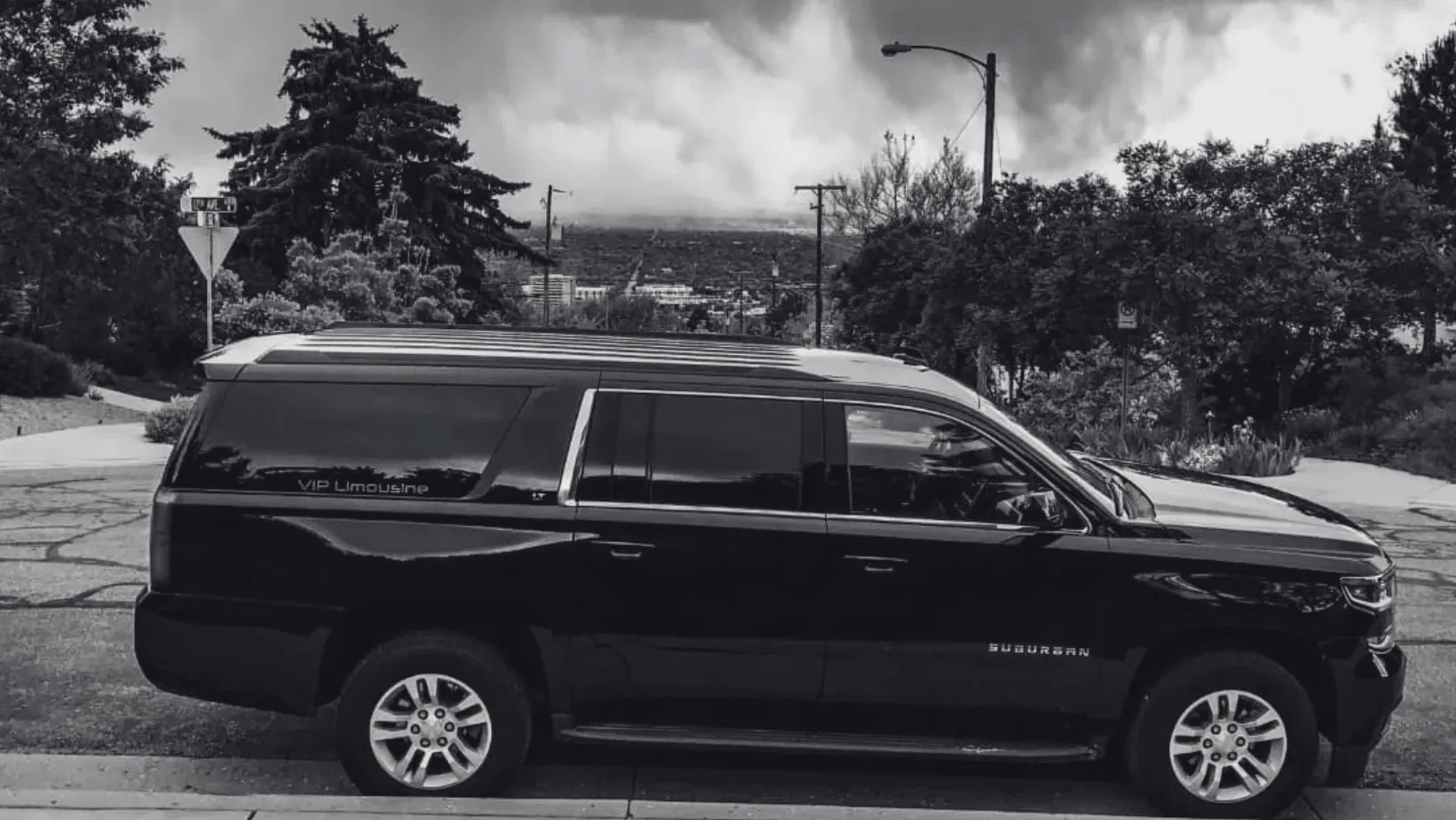 Chevrolet Suburban
