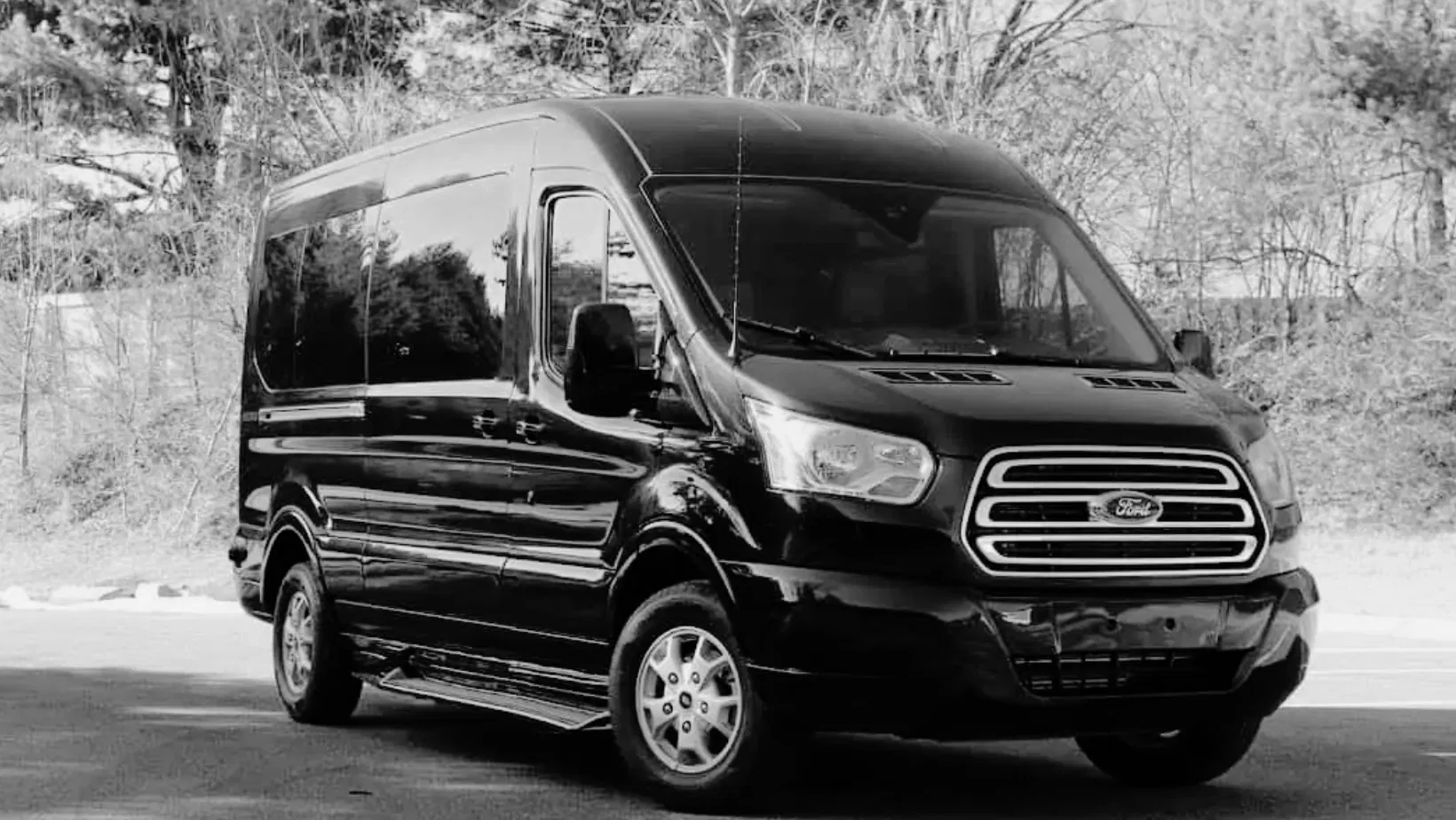 Ford Transit Van