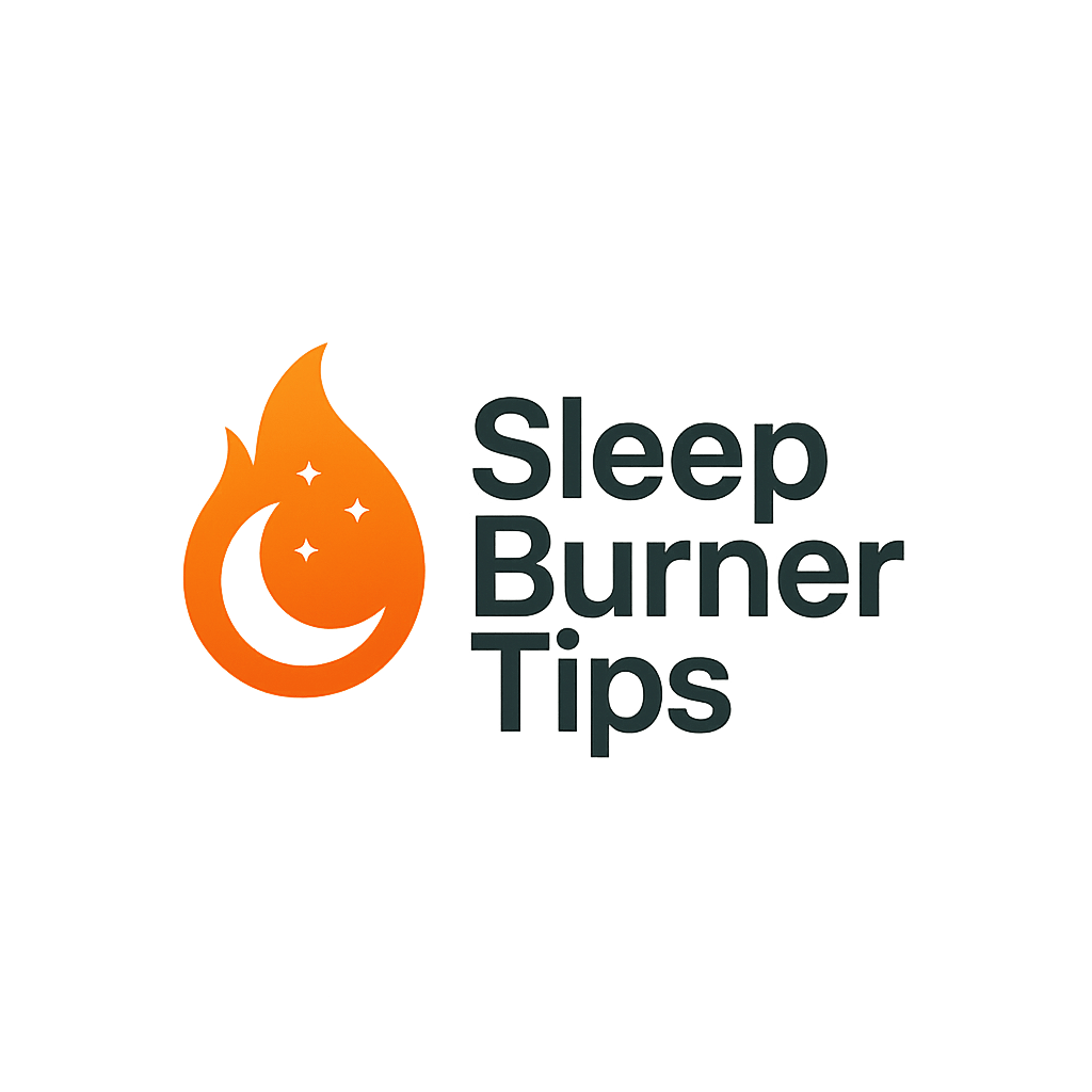 sleep burner logo