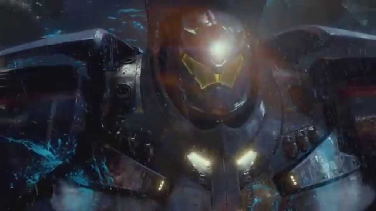 My Favorite Scene: Pacific Rim (2013) “Gipsy Danger vs