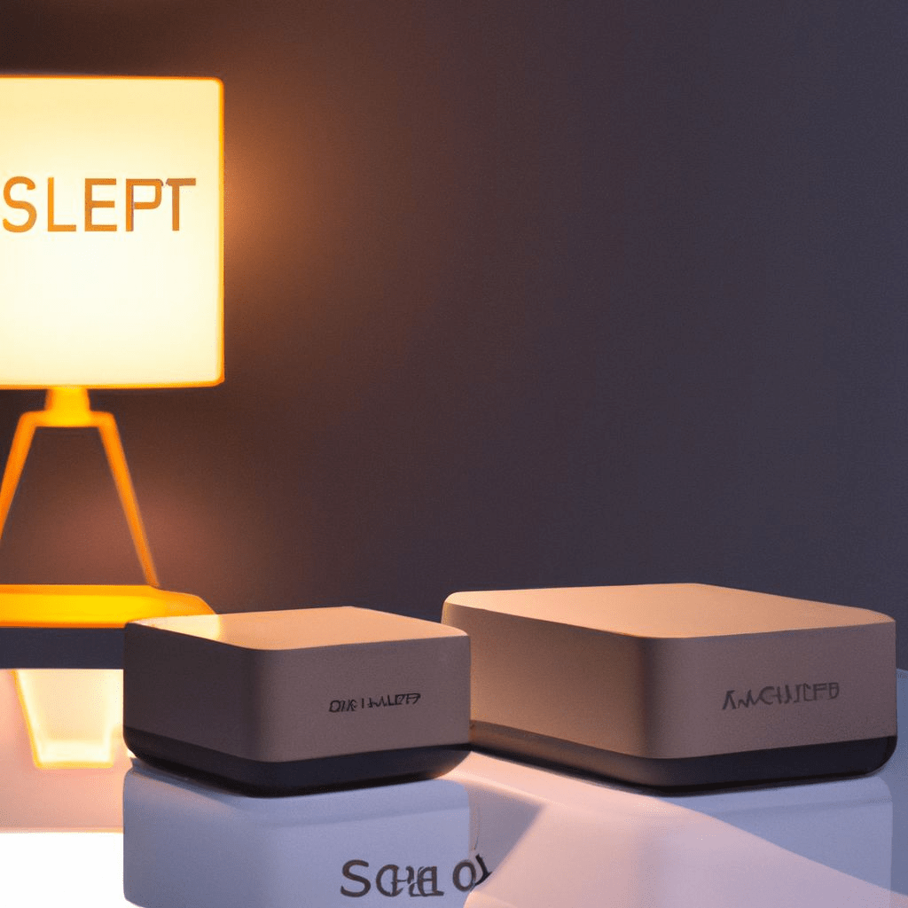 AI-driven smart sleep platforms