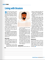Living with Bruxism
