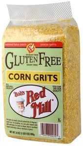 Corn Grits, Gluten Free – 2 / 24 Oz. Bags * Bob’s Red Mill