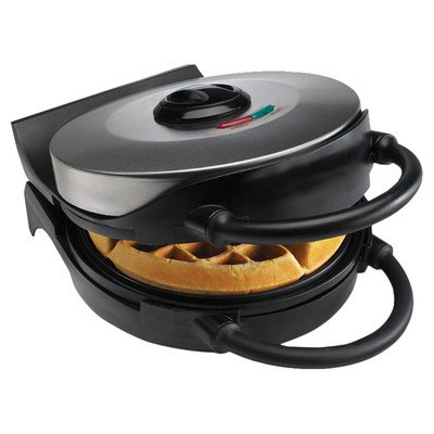 CucinaPro 1476 Classic Round Belgian Waffler