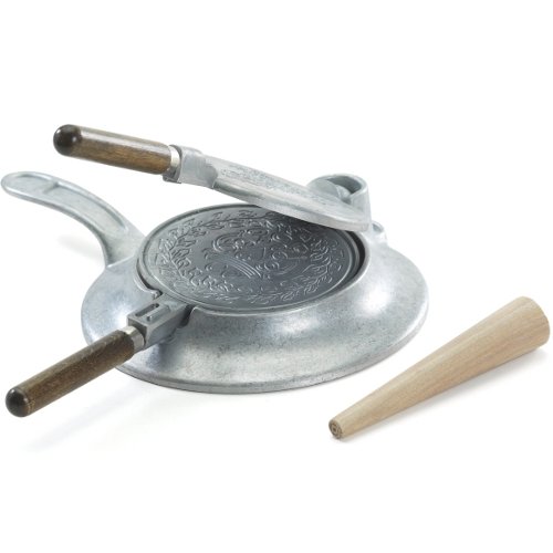 Nordic Ware Norwegian Krumkake Iron