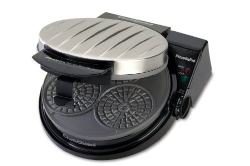 EdgeCraft 835-SE Chef’s Choice 835-SE PizzellePro Express Bake Pizzelle Maker