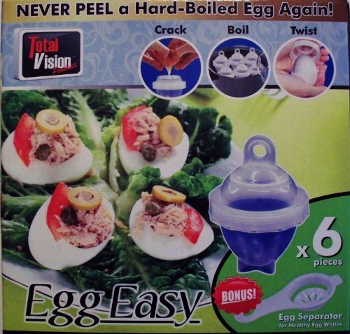 Egg Easy Perfect Hard Boiled Eggs