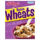 Kellogg’s Raisin Wheats 500G