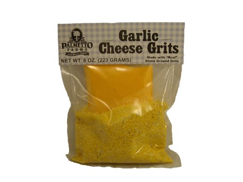 Palmetto Farms Garlic Cheese Grits