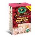 Nature’s Path Toaster Pastries Frosted Razzi Raspberry, 11.0 oz (Pack of 12)