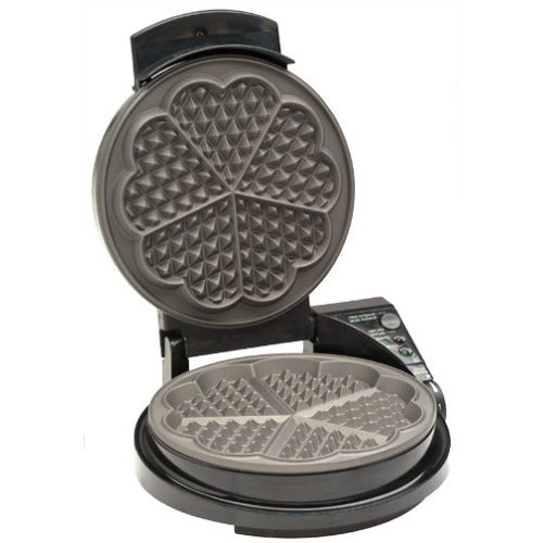 Chef’s Choice 830 WafflePro Heart Waffle Iron