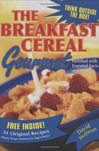 The Breakfast Cereal Gourmet