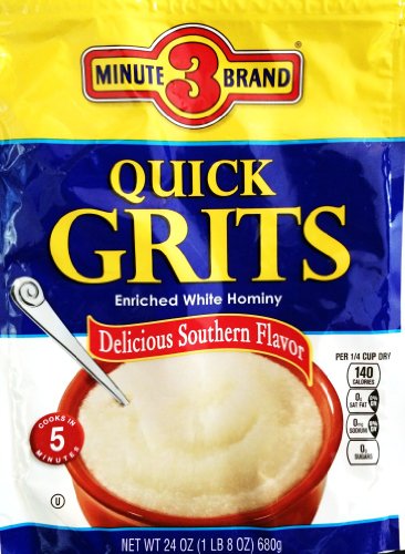 3 Minute Brand Quick Grits, 24 Oz