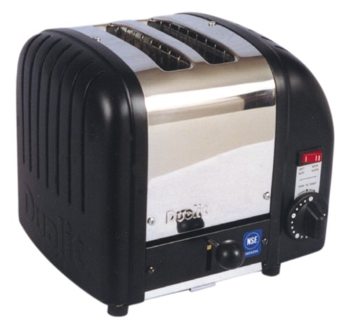 Cadco 2-Slot Toaster, 120-Volt