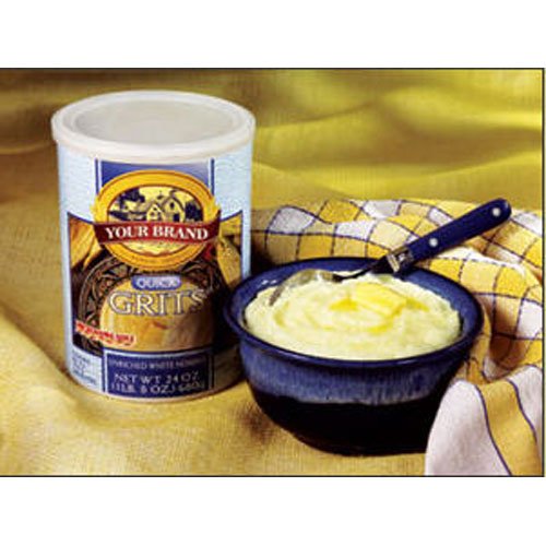 Sturm Quick Grits,24 Ounce — 12 Case