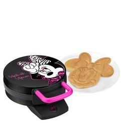 Disney Minnie Mouse Waffle Maker