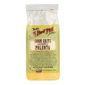 Corn Grits / Polenta Gluten Free 24 Ounces (Case of 4)