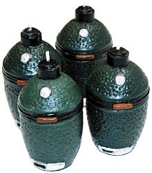 Big Green Egg Votive Candles