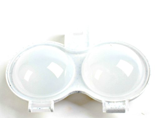 Good Living Microwave Egg Poacher