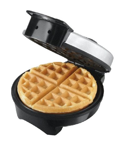 Oster CKSTWF2000 Belgian Waffle Maker, Stainless Steel