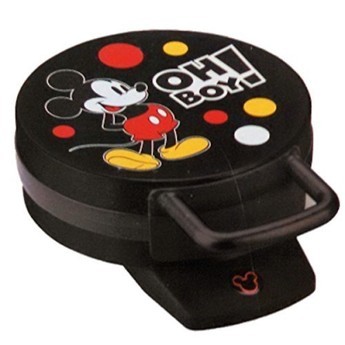 Disney Mickey Mouse Waffle Maker “Oh Boy!”