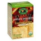 Natures Path Frosted Apple Cinnamon Toaster Pastry (12×11 Oz)