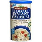 Old Wessex Organic Instant Breakfast Cereal, 16 oz