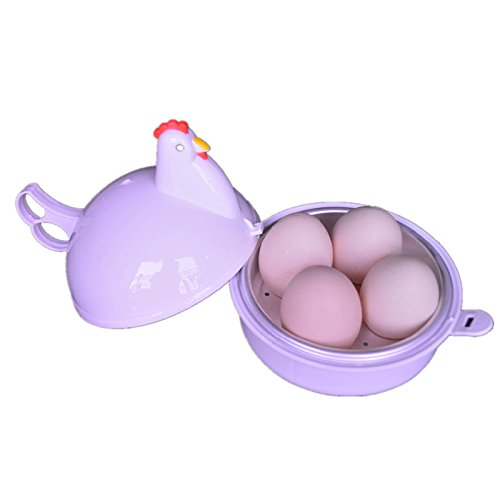 Microwave Egg Boiler