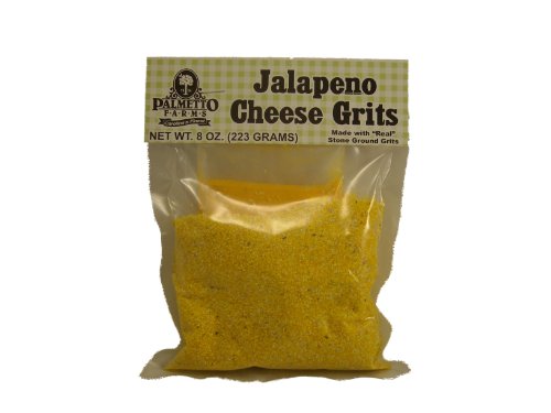 Palmetto Farms Jalapeno Cheese Grits – Non GMO