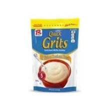 Ralston Foods Quick Grits Hot Cereal, 24 Ounce — 12 per case.