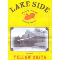 Lakeside Enriched Yellow Grits – 2 Lbs