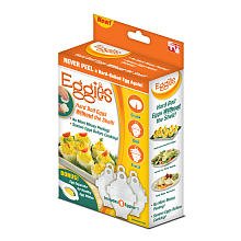 Eggies Hard Boiled Egg System