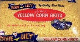 Dixie Lily Yellow Corn Grits