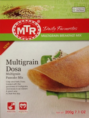 MTR Breakfast Mix – Multi Grain Dosa (500 g)