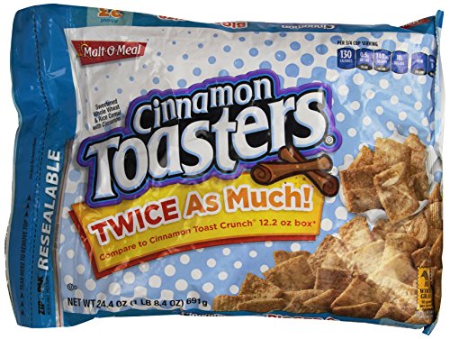 Mom Brand Cinnamon Toasters, 24.4 Ounce