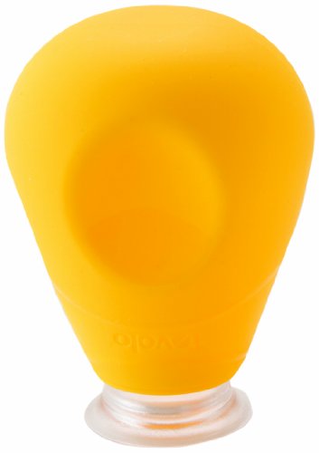 Tovolo Silicone Yolk Out Egg Separator – Yellow