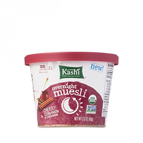 Kashi CRL,OG2,OVRNT CHR CIN,CRD, (Pack of 6)