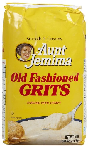 Quaker Grits Aunt Jemima Old Fashioned Bag – 80 oz