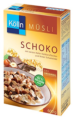 Koelln Muesli Choco