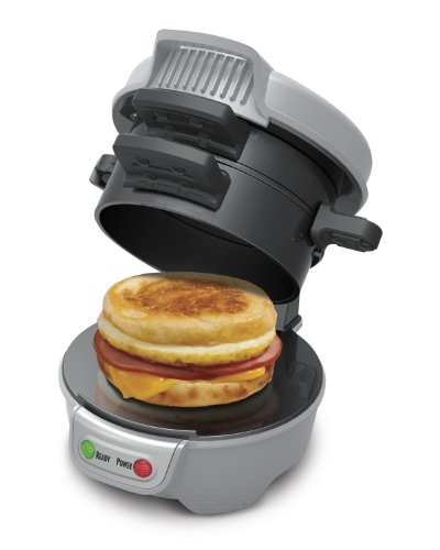 Hamilton Beach 25475A Breakfast Sandwich Maker